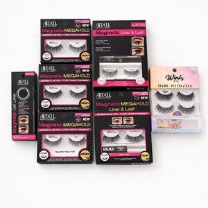 Brand New Lashes - Pack of 4! (Styles may vary)